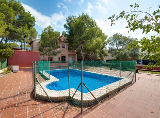 Wederverkoop - Villa - San Miguel de Salinas - las comunicaciones