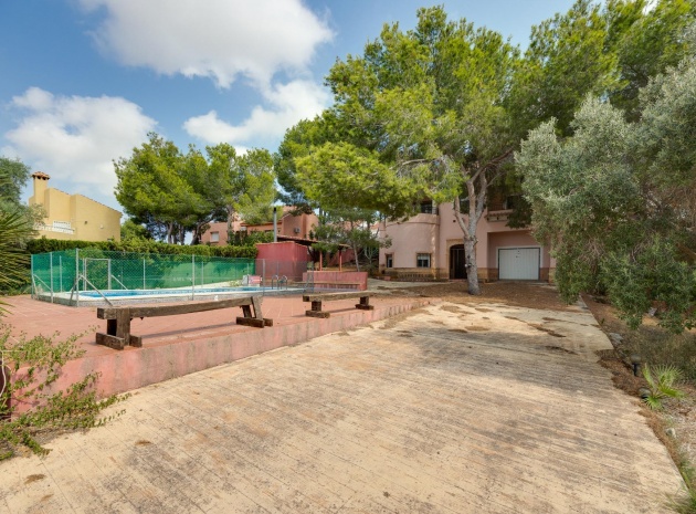 Wederverkoop - Villa - San Miguel de Salinas - las comunicaciones