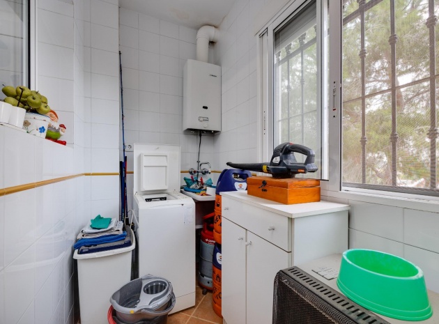 Wederverkoop - Villa - San Miguel de Salinas - las comunicaciones