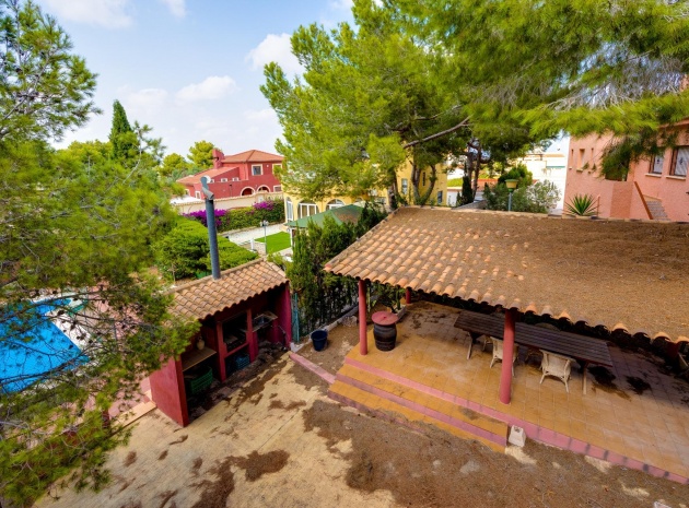 Wederverkoop - Villa - San Miguel de Salinas - las comunicaciones