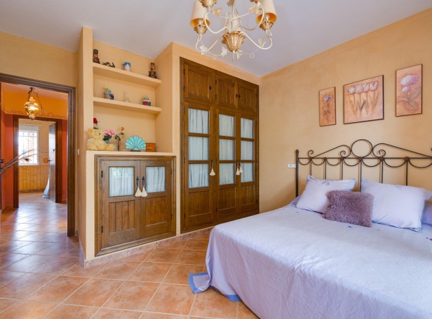 Wederverkoop - Villa - San Miguel de Salinas - las comunicaciones