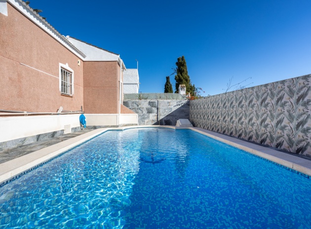 Wiederverkauf - Villa - Torrevieja - san luis