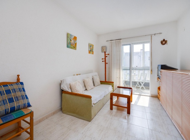 Återförsäljning - Lägenhet - Torrevieja - Beachside Torrevieja