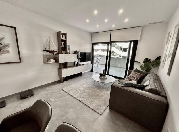 Återförsäljning - Lägenhet - Playa Flamenca - Res. Flamenca Village