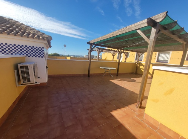 Wiederverkauf - Bungalow - Los Montesinos - La Herrada