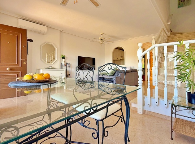 Resale - Townhouse - Campoamor - Campoamor Golf