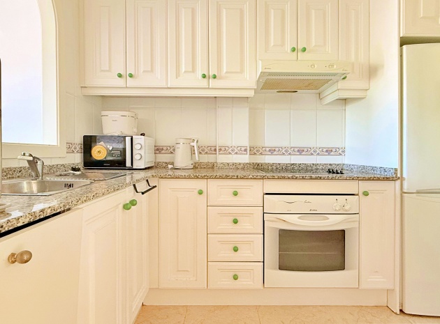 Resale - Townhouse - Campoamor - Campoamor Golf