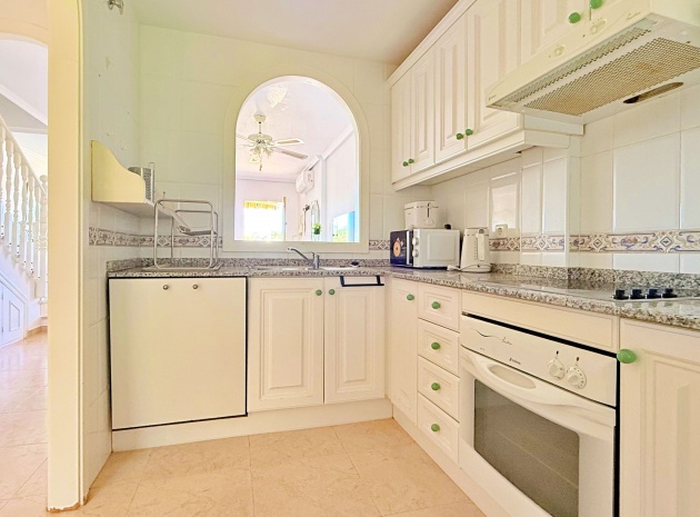 Resale - Townhouse - Campoamor - Campoamor Golf