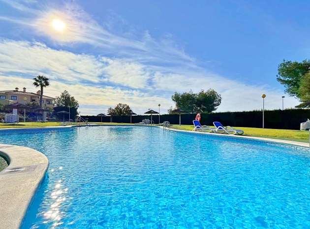 Resale - Townhouse - Campoamor - Campoamor Golf