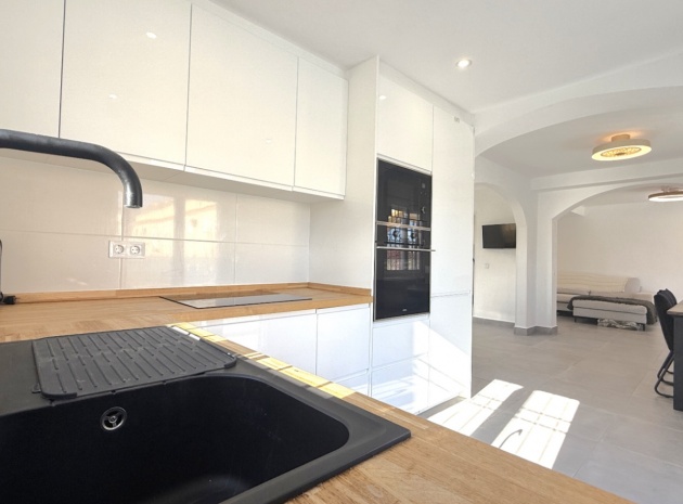 Återförsäljning - Villa - Playa Flamenca - perla del mar