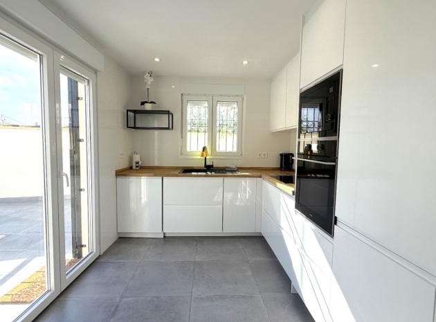 Återförsäljning - Villa - Playa Flamenca - perla del mar