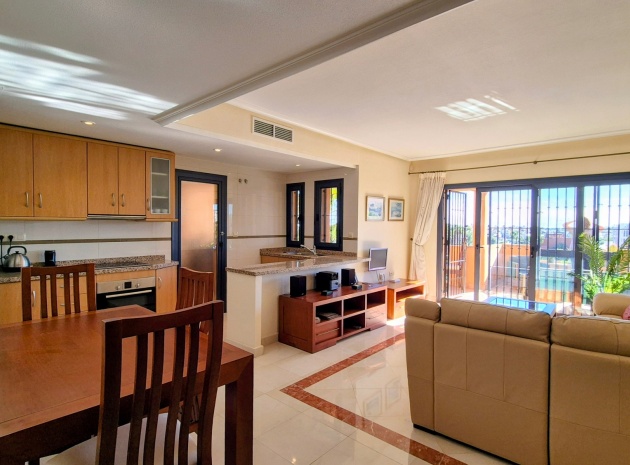 Wederverkoop - Appartement - Villamartin - Res. Costa Golf