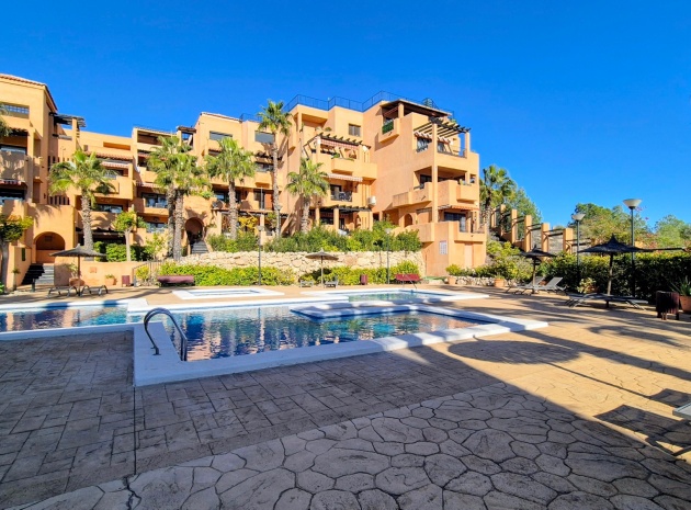 Wederverkoop - Appartement - Villamartin - Res. Costa Golf