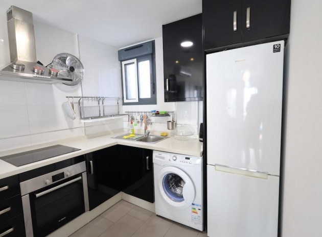 Wiederverkauf - Wohnung - La Zenia - oasis beach