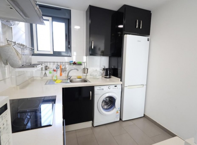 Wiederverkauf - Wohnung - La Zenia - oasis beach