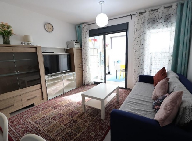 Wiederverkauf - Wohnung - La Zenia - oasis beach