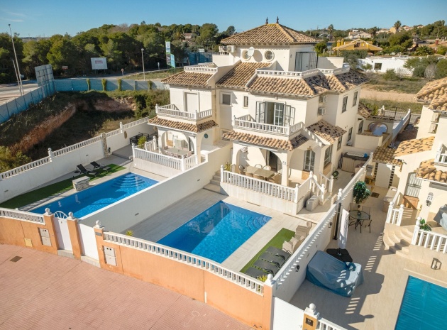 Wederverkoop - Villa - Cabo Roig - Lomas de Cabo Roig