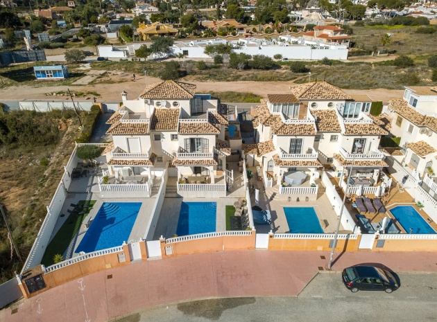 Wederverkoop - Villa - Cabo Roig - Lomas de Cabo Roig