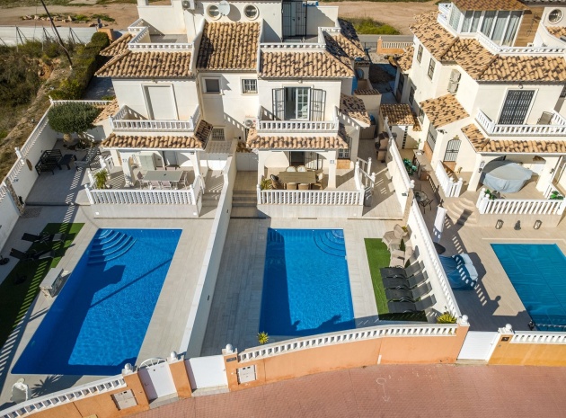 Wederverkoop - Villa - Cabo Roig - Lomas de Cabo Roig