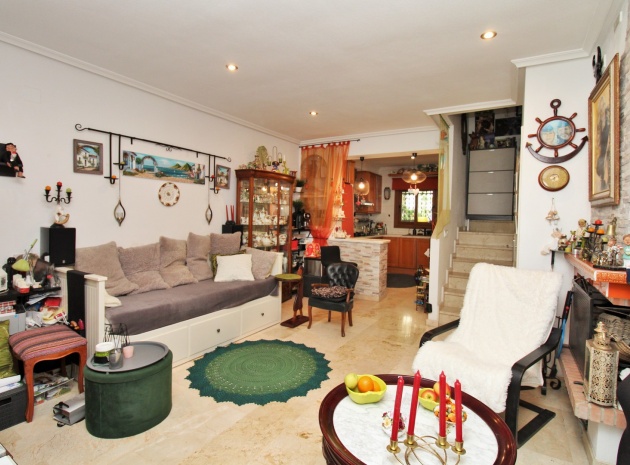 Wederverkoop - Herenhuis - Villamartin