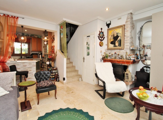 Wederverkoop - Herenhuis - Villamartin