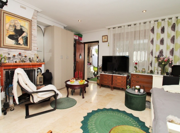 Wederverkoop - Herenhuis - Villamartin