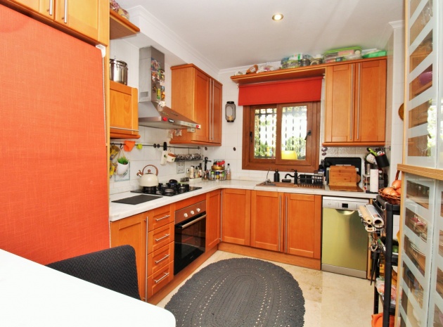 Wederverkoop - Herenhuis - Villamartin