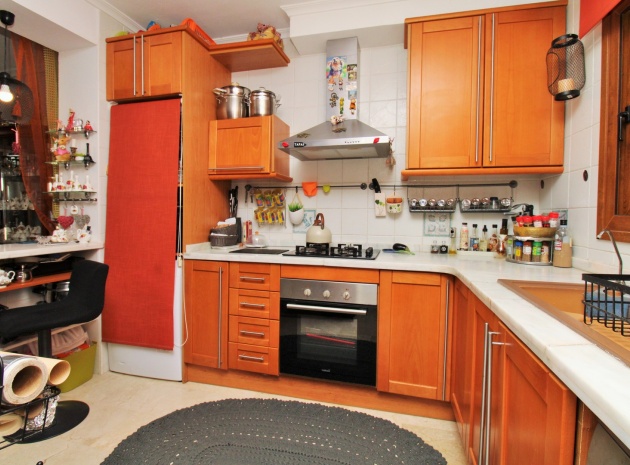 Wederverkoop - Herenhuis - Villamartin