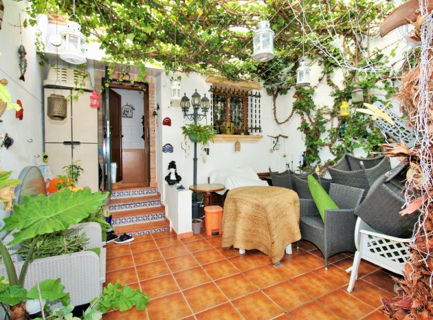 Wederverkoop - Herenhuis - Villamartin