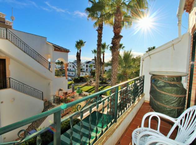 Wederverkoop - Herenhuis - Villamartin