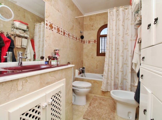 Wederverkoop - Herenhuis - Villamartin