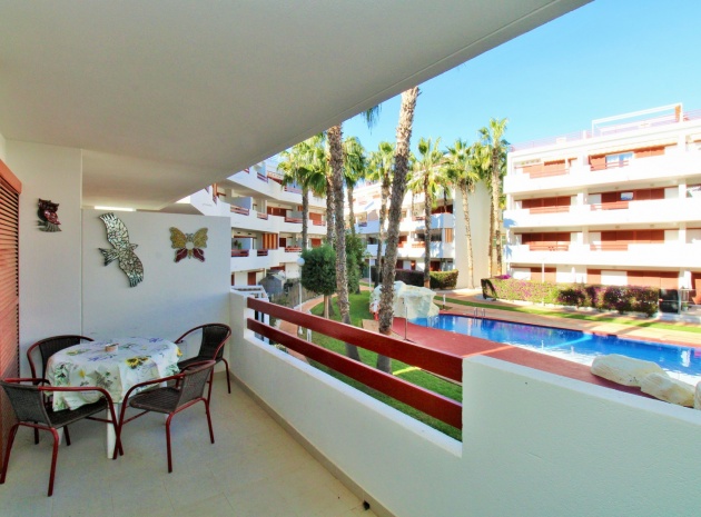 Återförsäljning - Lägenhet - Playa Flamenca - el rincon