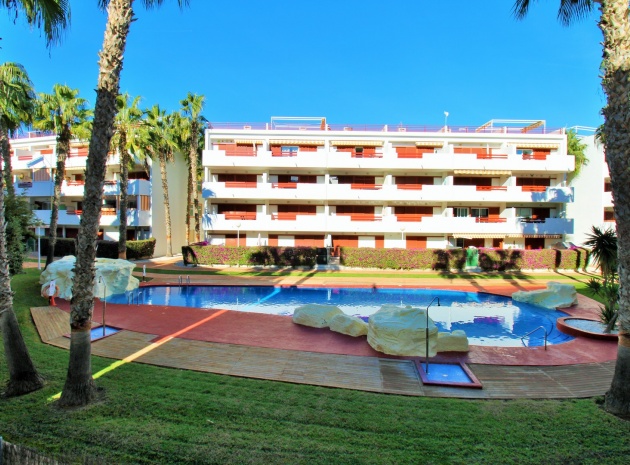 Återförsäljning - Lägenhet - Playa Flamenca - el rincon