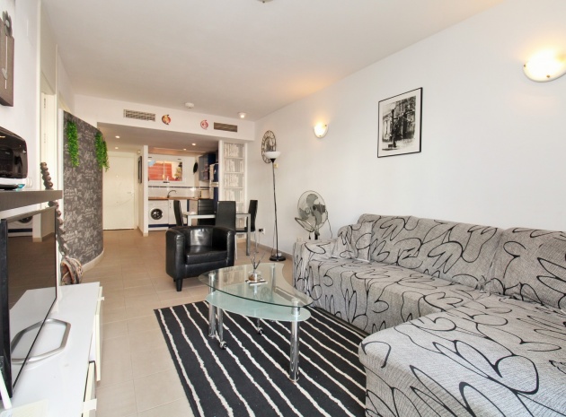 Återförsäljning - Lägenhet - Playa Flamenca - el rincon