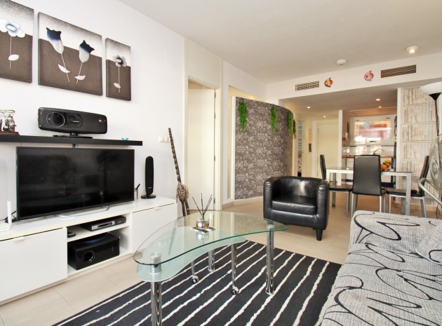 Återförsäljning - Lägenhet - Playa Flamenca - el rincon