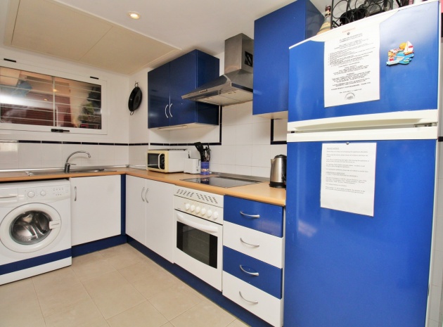 Återförsäljning - Lägenhet - Playa Flamenca - el rincon