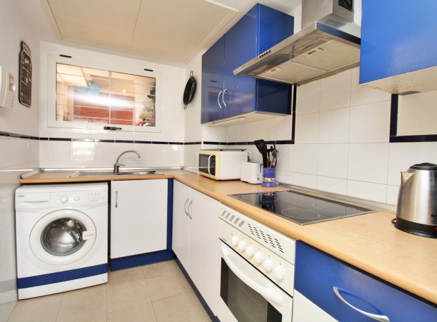 Återförsäljning - Lägenhet - Playa Flamenca - el rincon