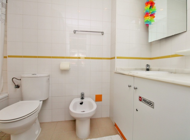 Återförsäljning - Lägenhet - Playa Flamenca - el rincon