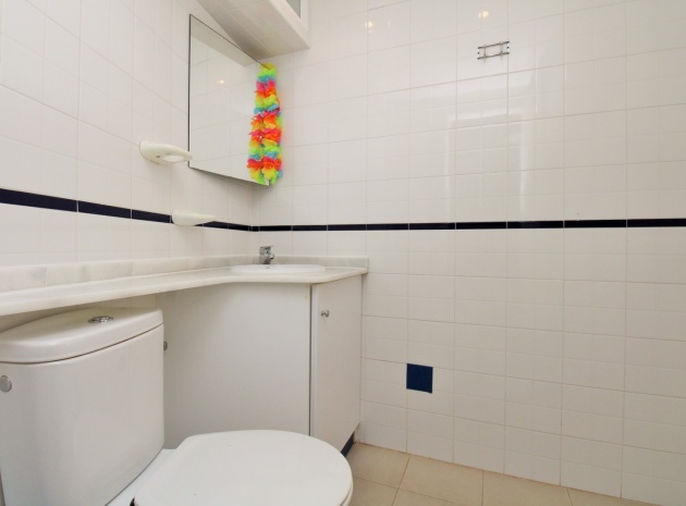 Återförsäljning - Lägenhet - Playa Flamenca - el rincon