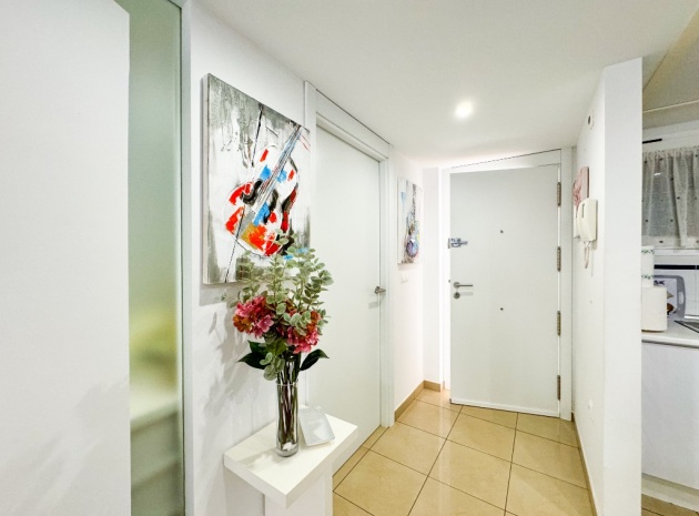 Återförsäljning - Lägenhet - Playa Flamenca - el bosque