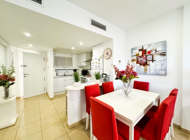 Återförsäljning - Lägenhet - Playa Flamenca - el bosque