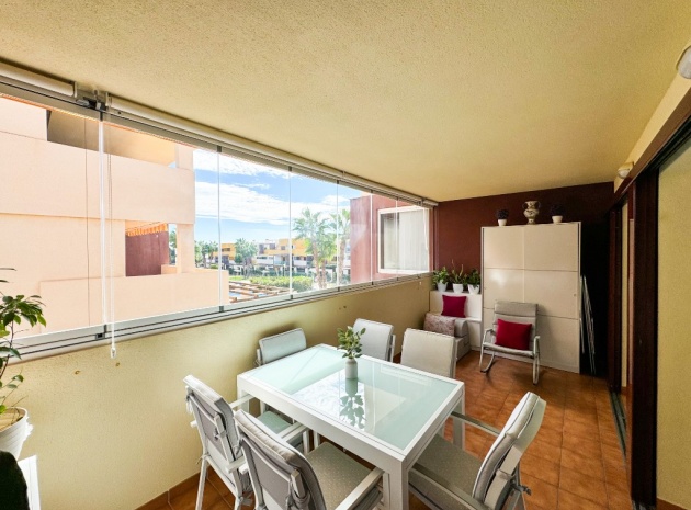 Återförsäljning - Lägenhet - Playa Flamenca - el bosque