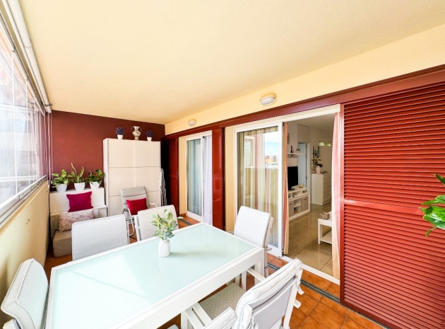 Återförsäljning - Lägenhet - Playa Flamenca - el bosque