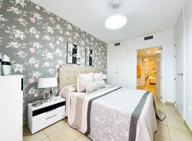 Återförsäljning - Lägenhet - Playa Flamenca - el bosque