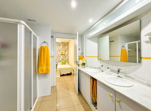 Återförsäljning - Lägenhet - Playa Flamenca - el bosque