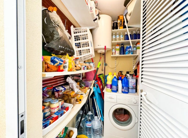 Återförsäljning - Lägenhet - Playa Flamenca - el bosque