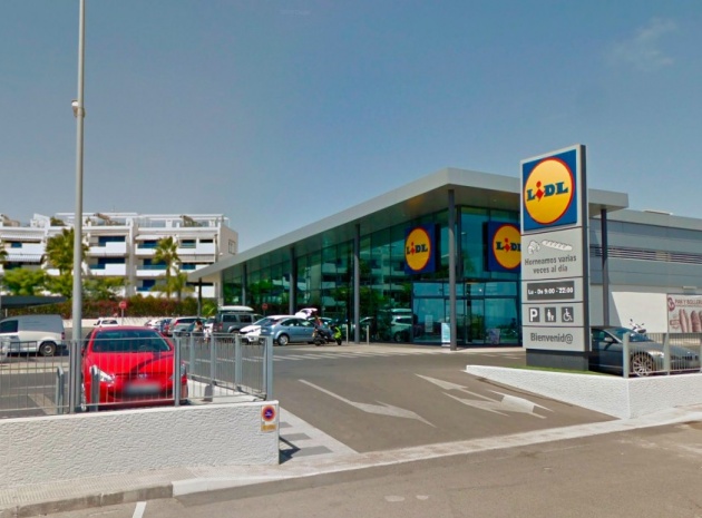 Återförsäljning - Lägenhet - Playa Flamenca - el bosque