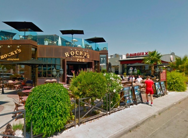 Återförsäljning - Lägenhet - Playa Flamenca - el bosque