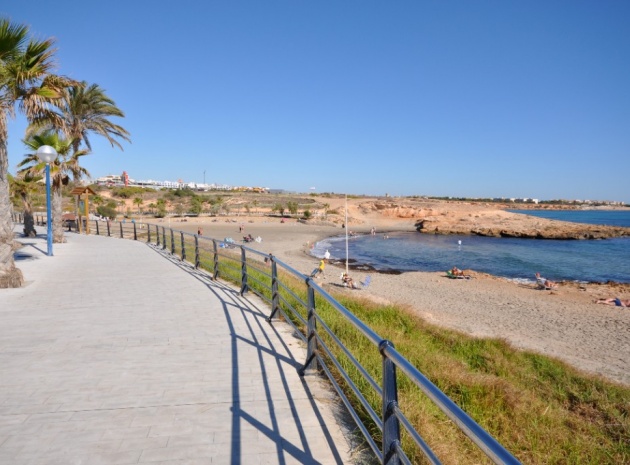 Återförsäljning - Lägenhet - Playa Flamenca - el bosque