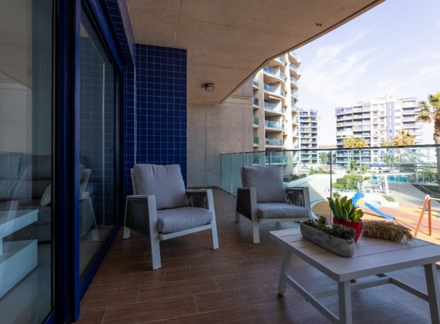 Wederverkoop - Appartement - Punta Prima - Res. Sea Senses